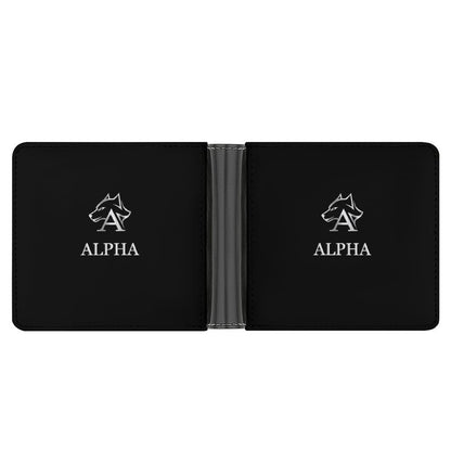 Custom PU Leather Wallets