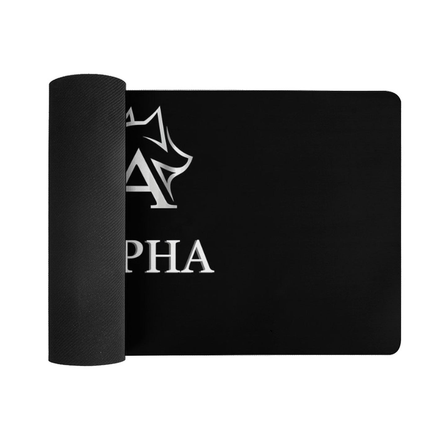 Large Desk Pad Protector without Stitched Edges-12''×24''/ 30x60cm