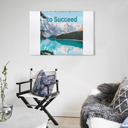 Hanging Poster (Horizontal 3:2)-12x18 inch/ 8x12 inch