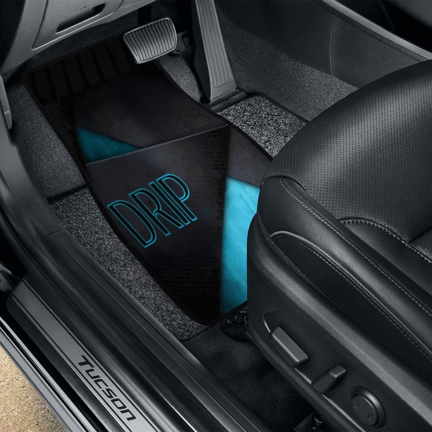 Car Mat Set of 4