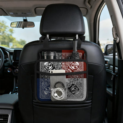 Car Seat Storage Bag(All-Over Printing)