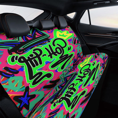 Back Seat Cover for Cars