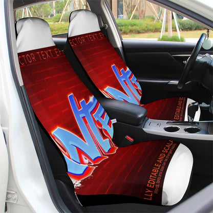 Car Seat Cover Protector