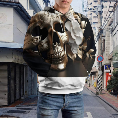 230gsm Women's Graphic Hoodie (All-Over Printing)