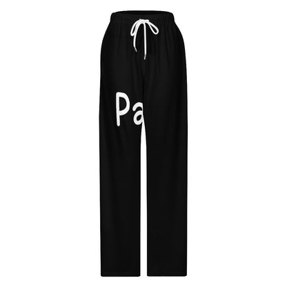 Men's Home Pajamas Pants EEP (All-Over Printing)