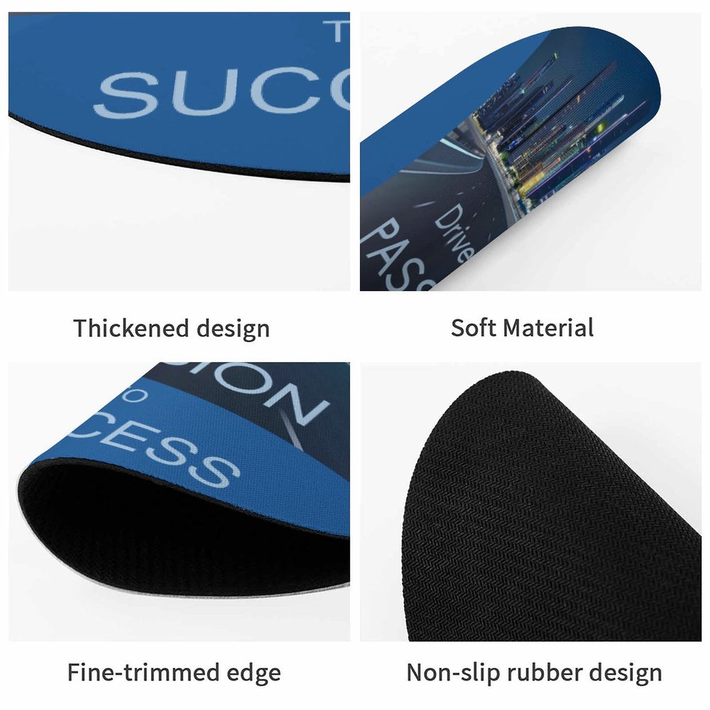 Round Mouse Pad