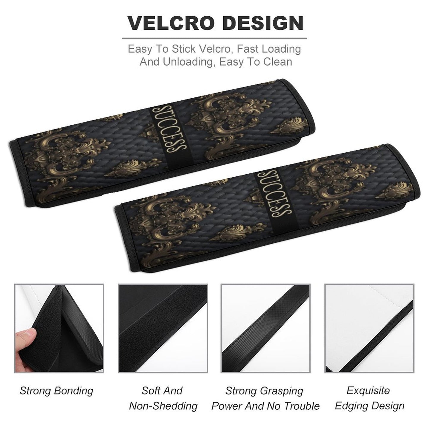 Car Seat Belt Shoulder Pad