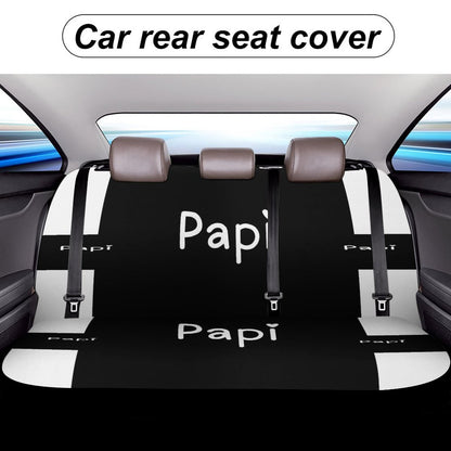 Back Seat Cover for Cars