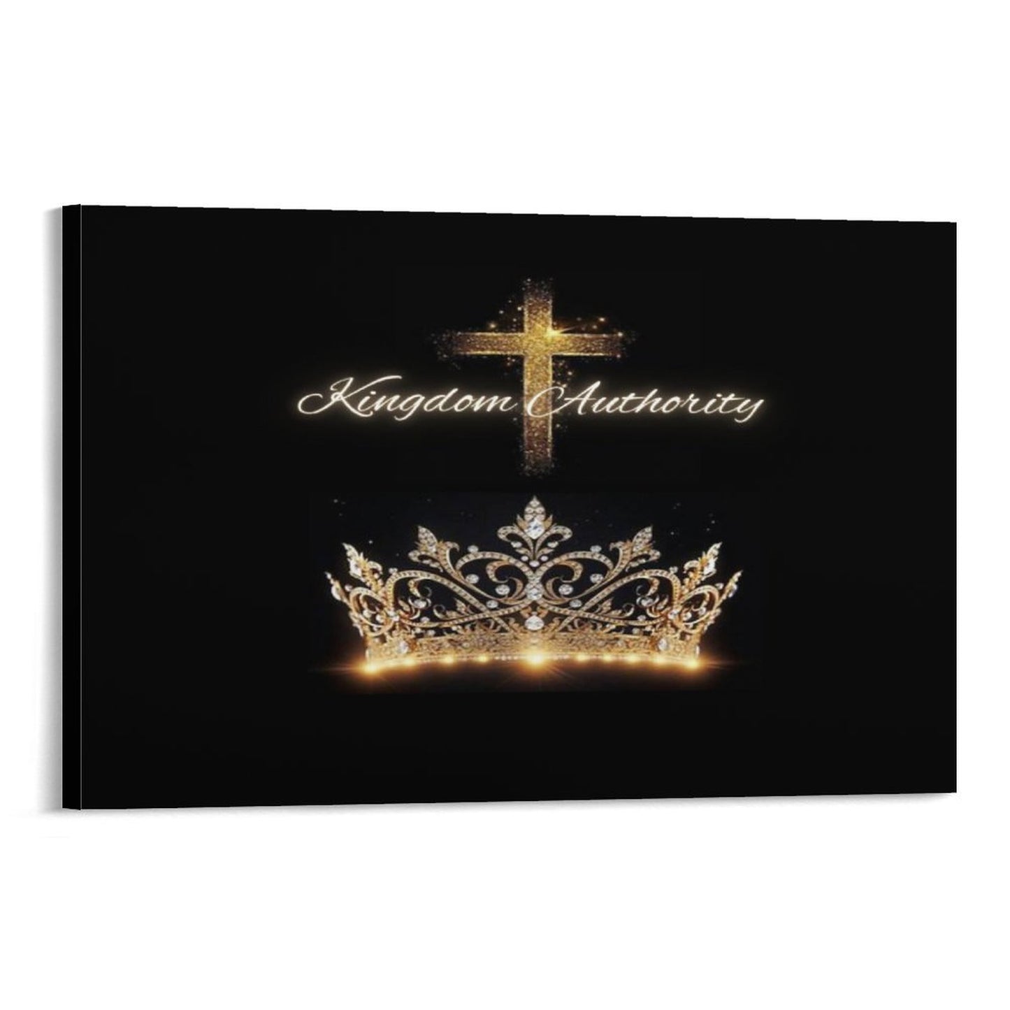 Hanging Poster (Horizontal 3:2)-12x18 inch/ 8x12 inch