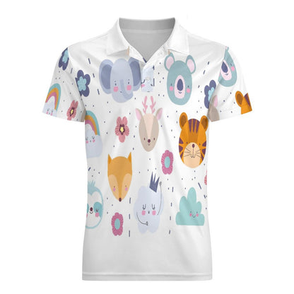 POLO for Kids J62T (All-Over Printing)