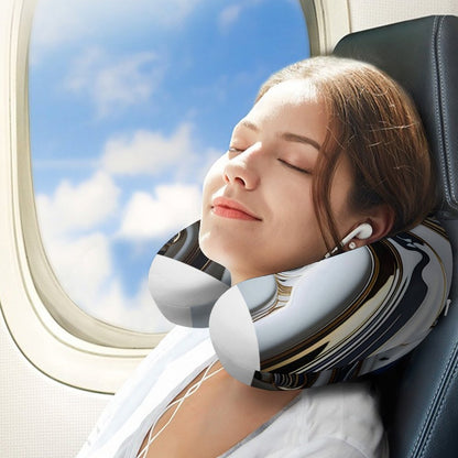 Neck Pillow for Restful Journeys