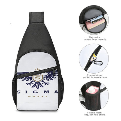 Personalized Sling Bags with Single Shoulder A002
