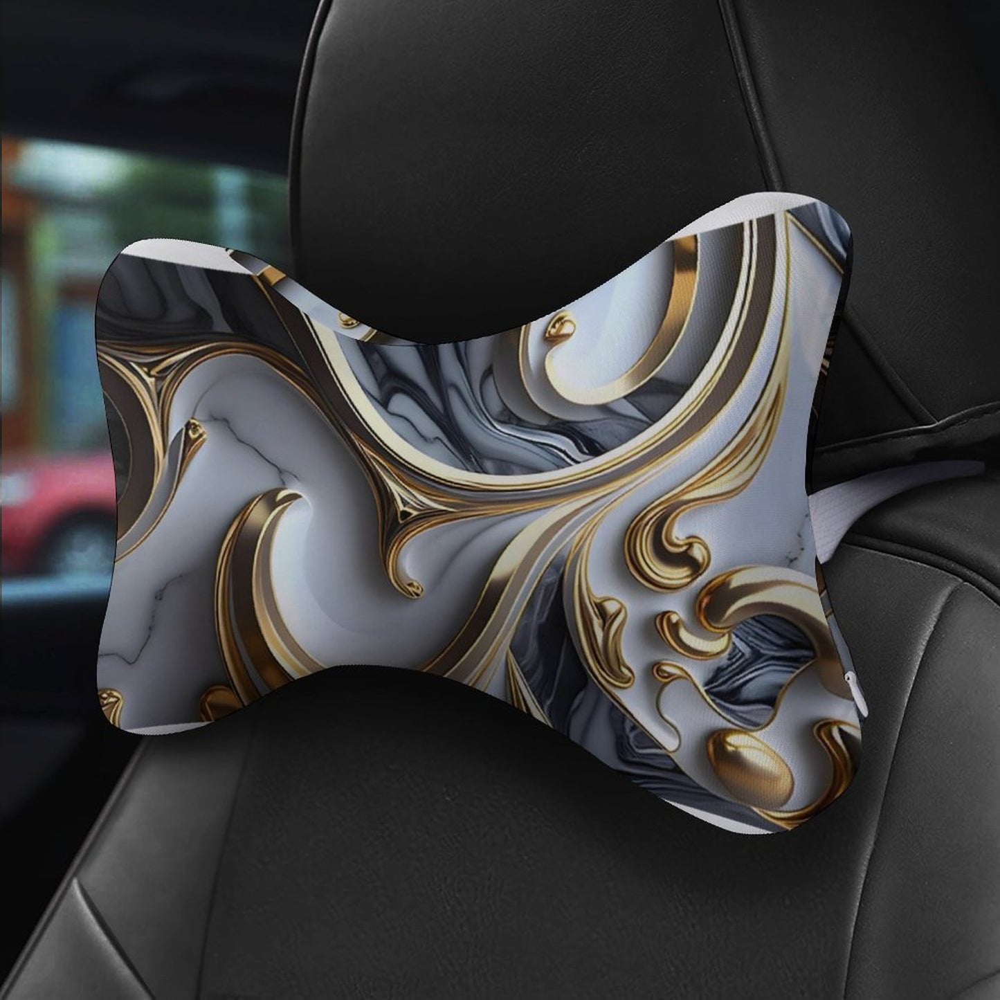 Car Pillow Set (2PCS)