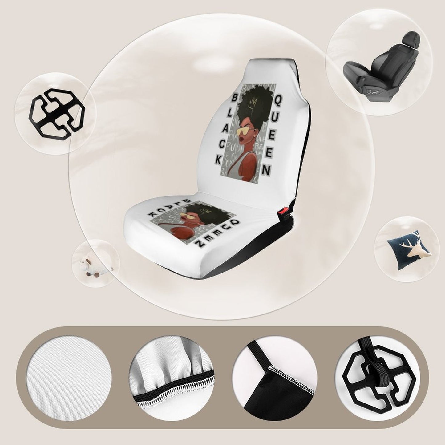 Car Seat Cover Protector
