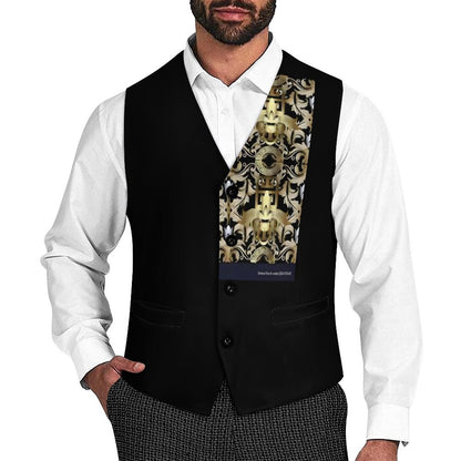 260gsm Suit Vest(All-Over Printing)