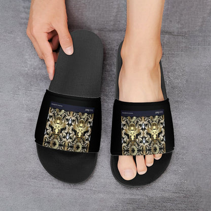 Personalized Casual Unisex PVC Slippers