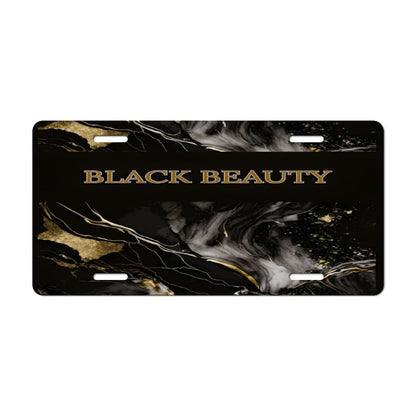 Car License Plate-11.8”x5.9”