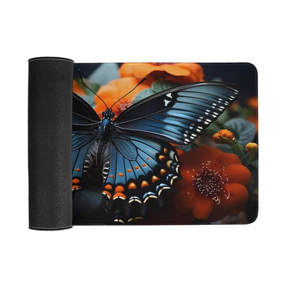 Large Desk Pad Protector with Stitched Edges-12x24 in/ 30x60cm