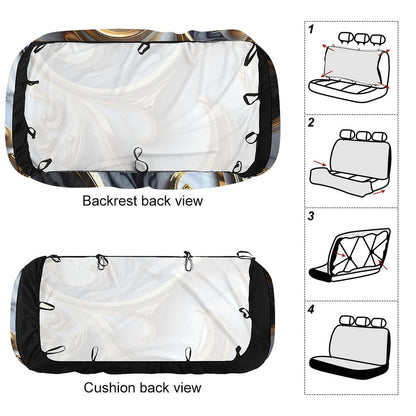 Back Seat Cover for Cars