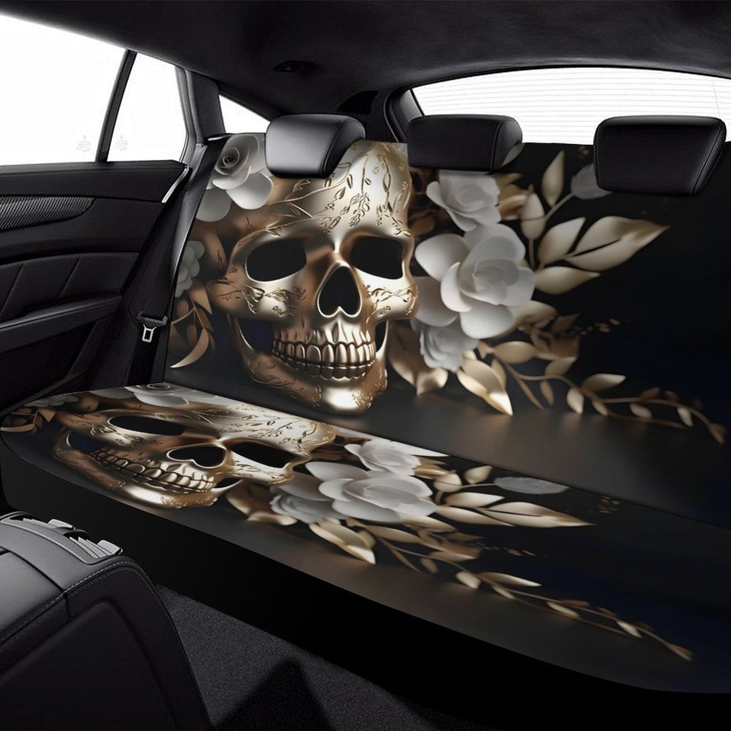 Back Seat Cover for Cars