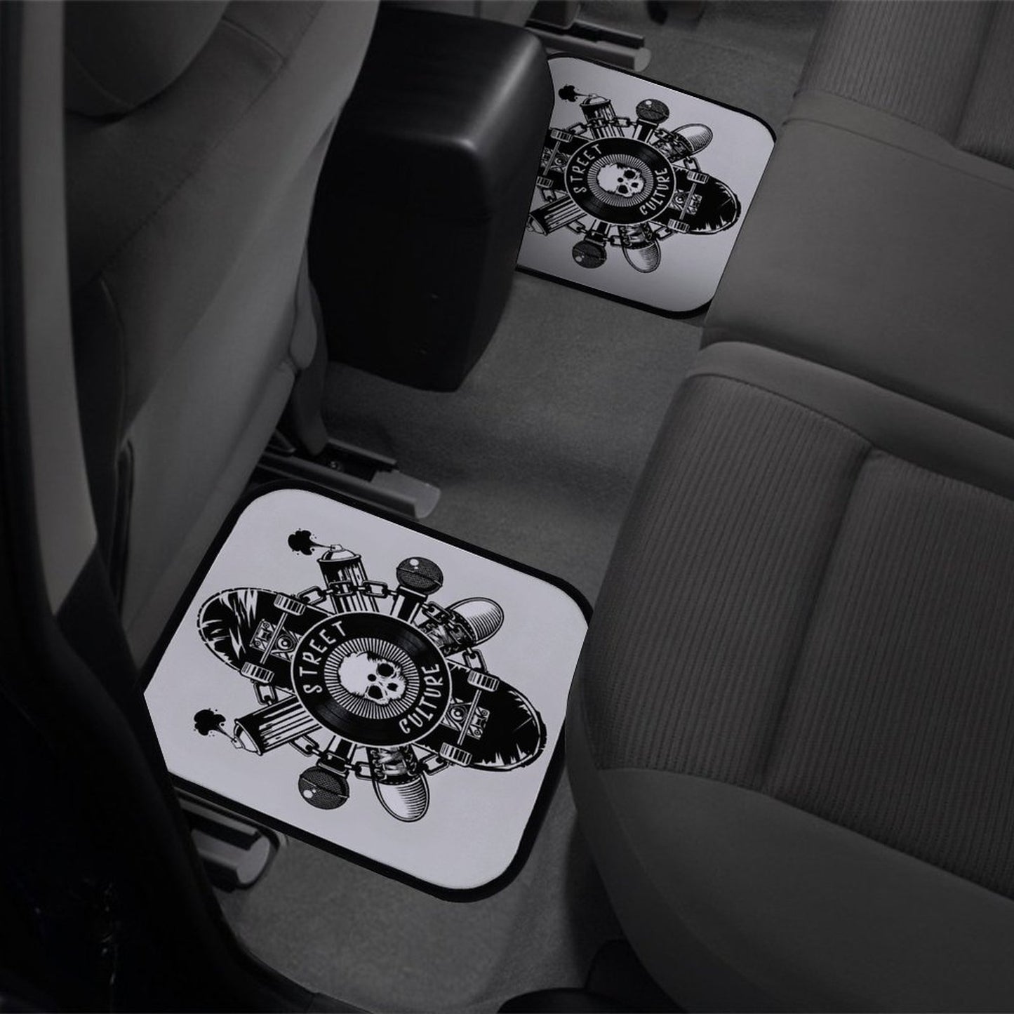 Car Mat Set of 4
