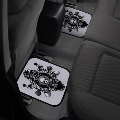 Car Mat Set of 4