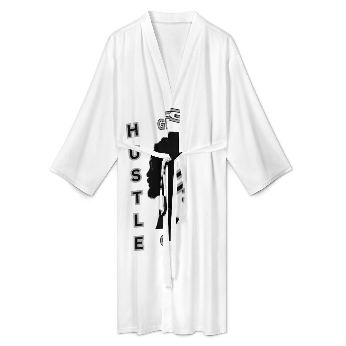 Lightweight Beach Bathrobe LM003 (All-Over Printing)