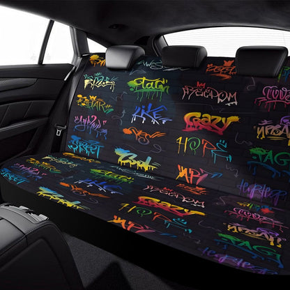 Back Seat Cover for Cars