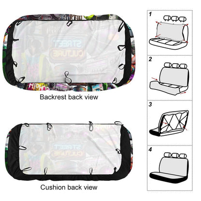 Back Seat Cover for Cars