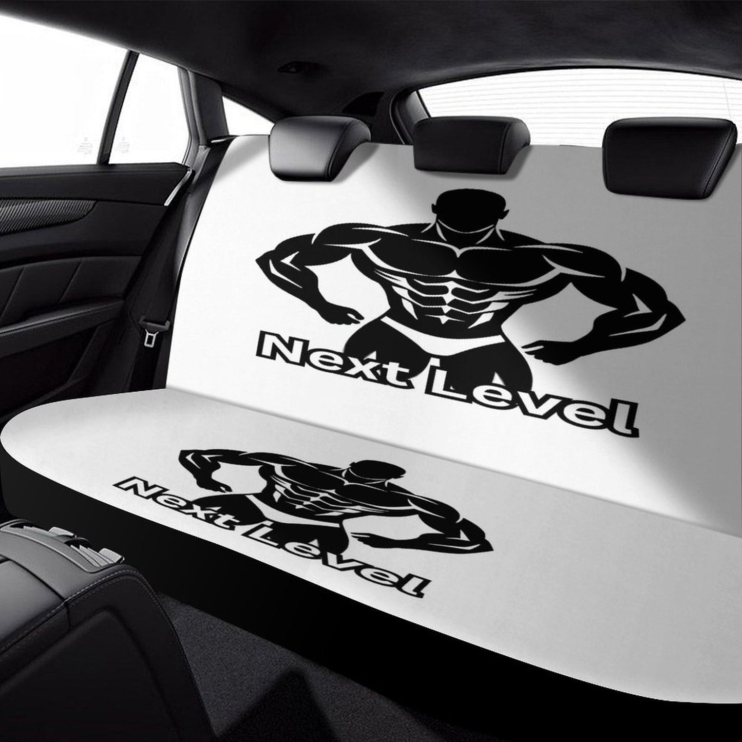 Back Seat Cover for Cars
