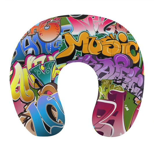 Neck Pillow for Restful Journeys