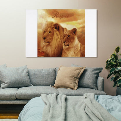 Hanging Poster (Horizontal 3:2)-12x18 inch/ 8x12 inch