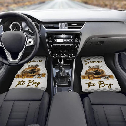 Car Mat Set of 4