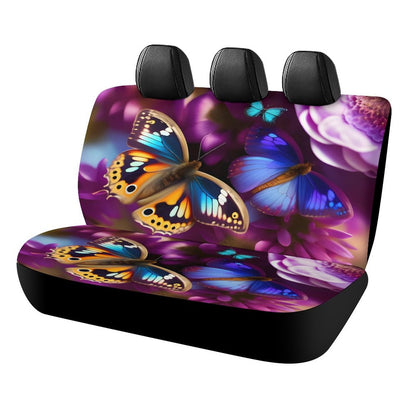 Back Seat Cover for Cars