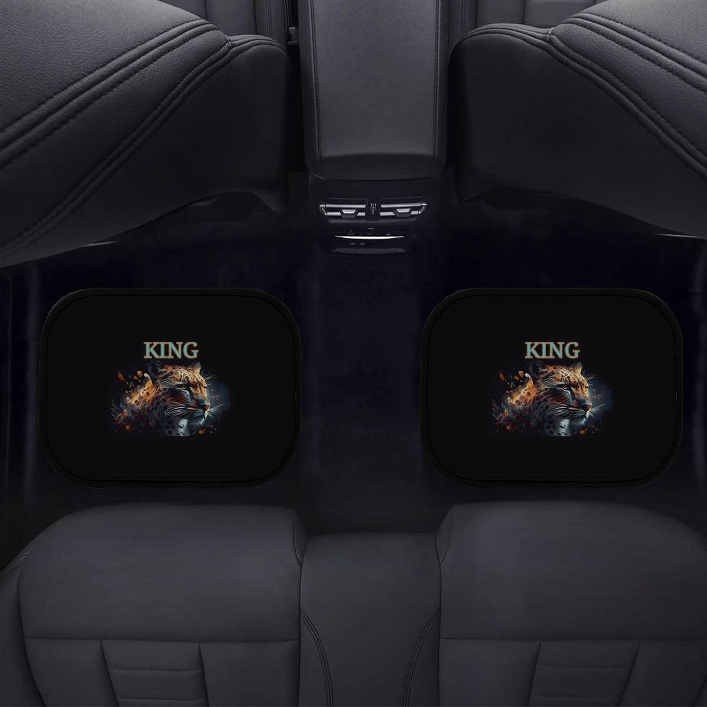 Car Mat Set of 4