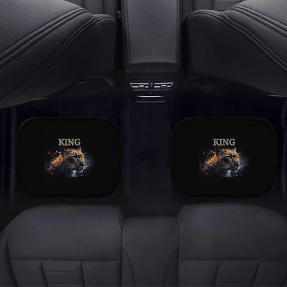 Car Mat Set of 4