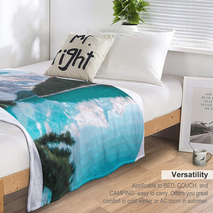280gsm Flannel Blanket-50"x60" (Dual-sided Printing)