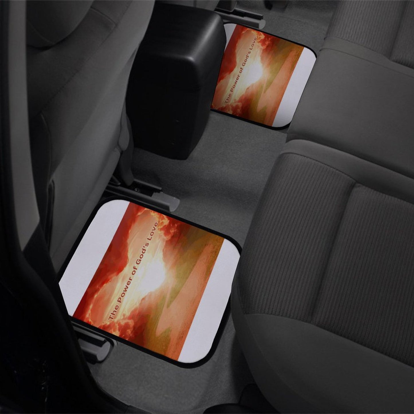 Car Mat Set of 4