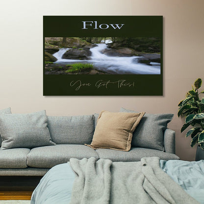 Hanging Poster (Horizontal 3:2)-12x18 inch/ 8x12 inch