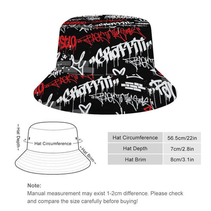 Adult UnisexBucket Hat (All-Over Printing)