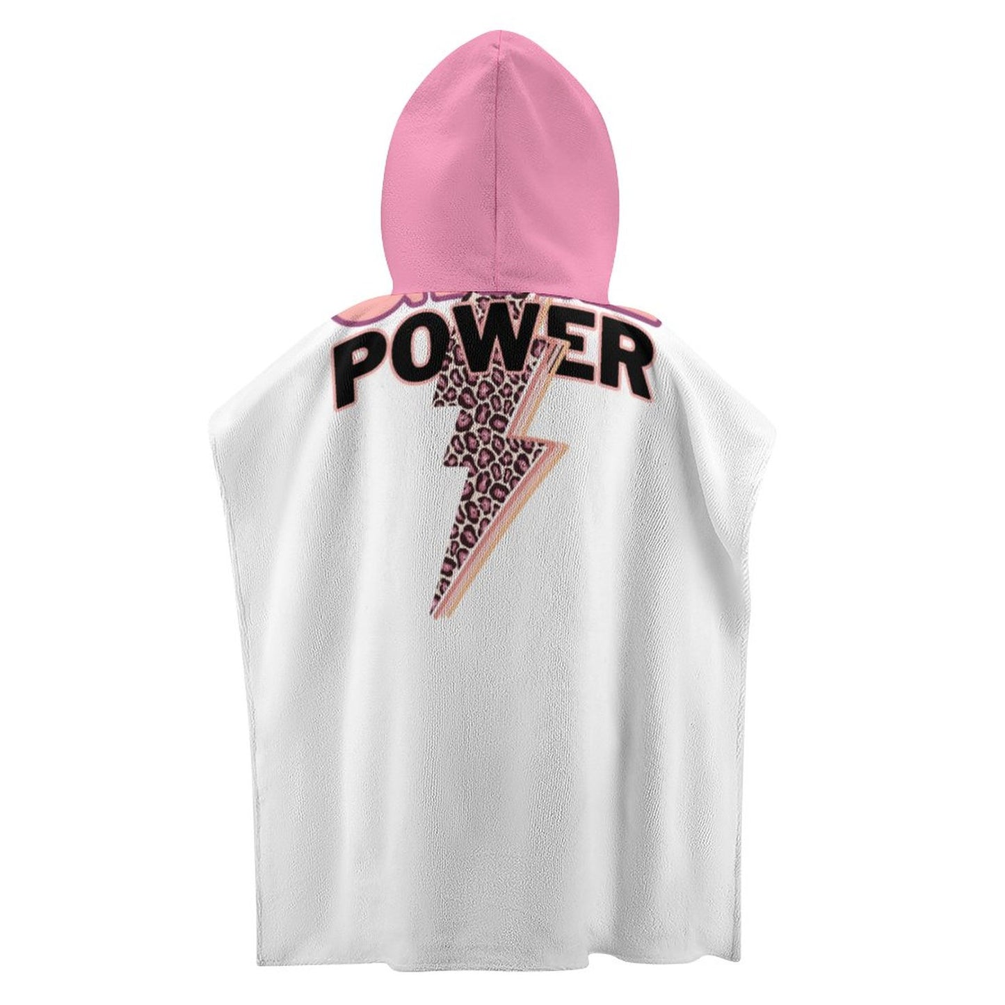 Hooded Towel for Kids (All-Over Printing)