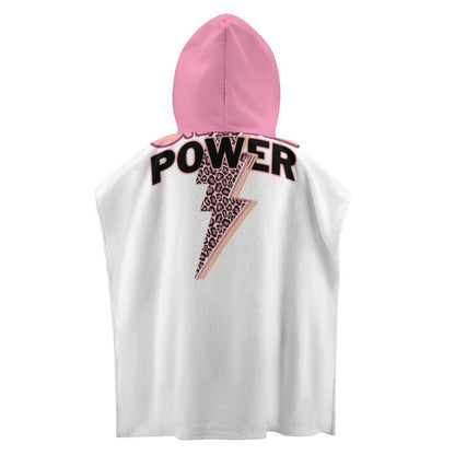 Hooded Towel for Kids (All-Over Printing)
