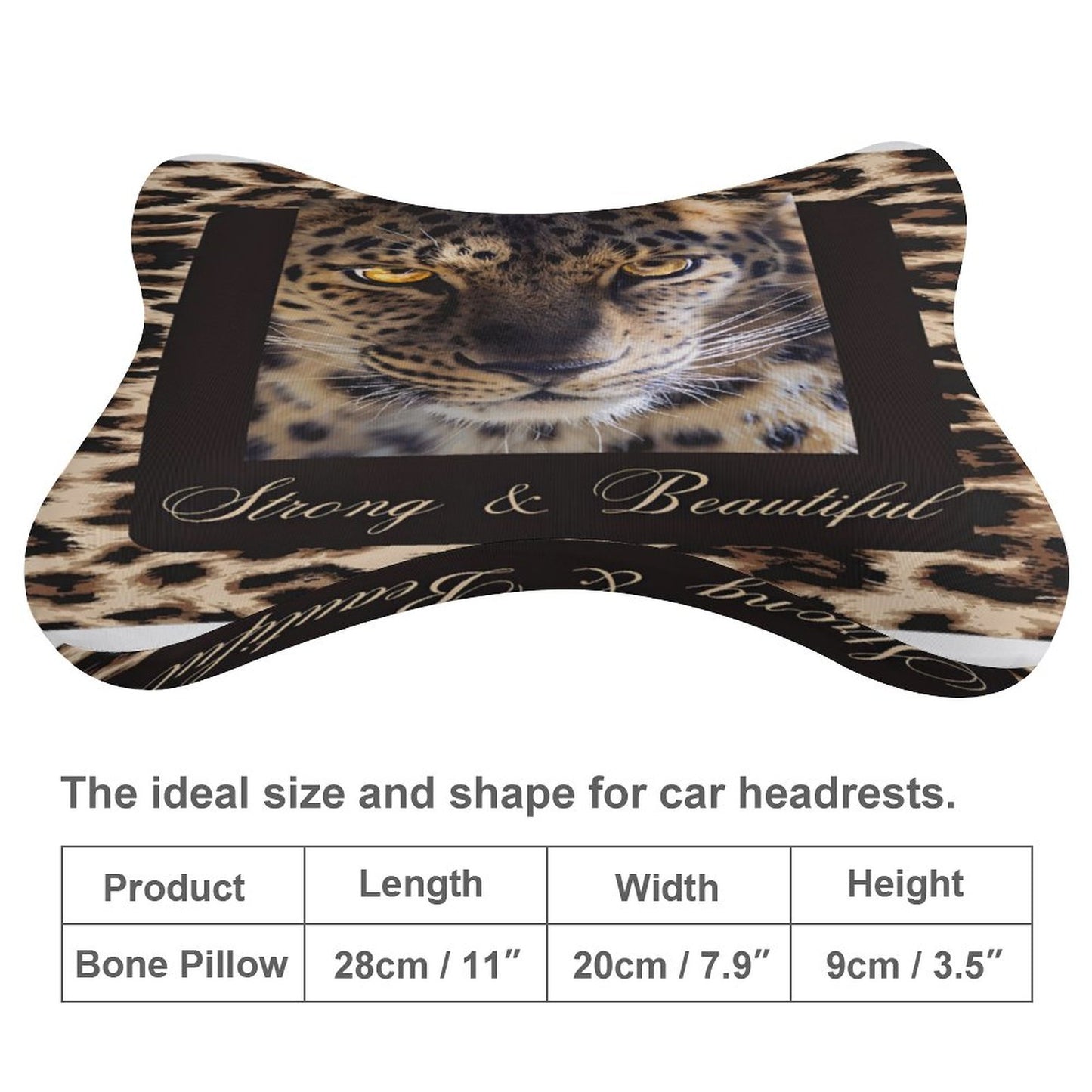 Car Pillow Set (2PCS)