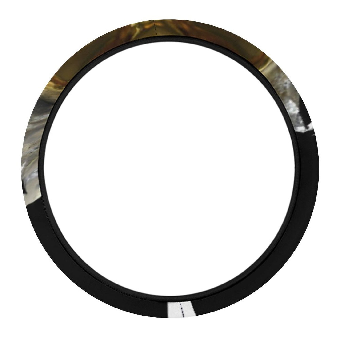 Car Steering Wheel Cover
