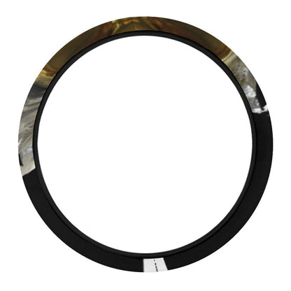 Car Steering Wheel Cover
