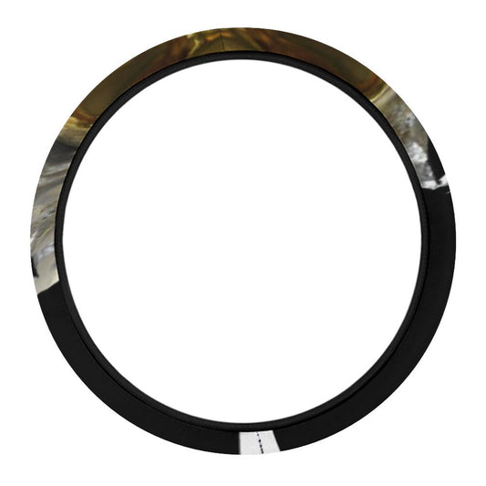 Car Steering Wheel Cover