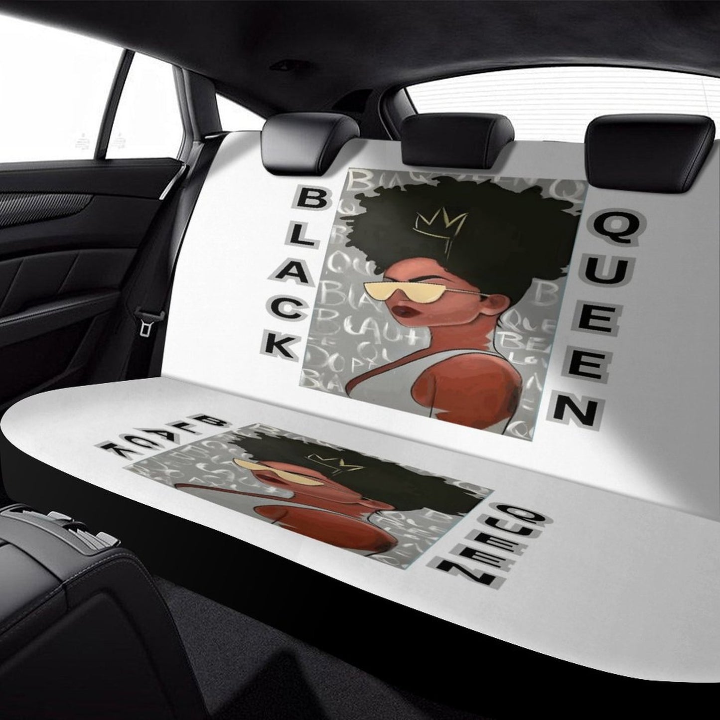 Back Seat Cover for Cars