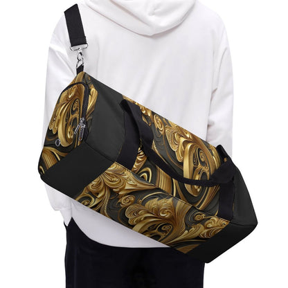 Gym bag A017 Large Capacity Sports Duffel