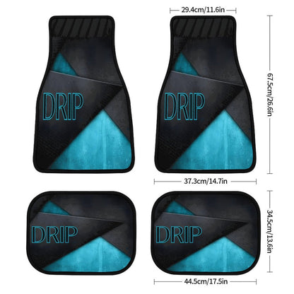 Car Mat Set of 4