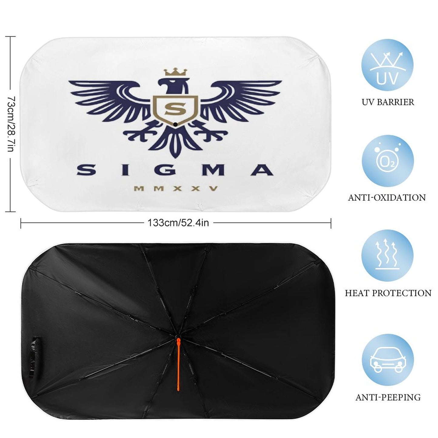 Car Sunshade Umbrella